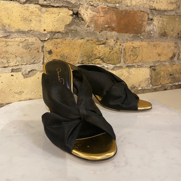 Oscar de la Renta Heels Size 36
